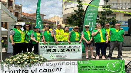 Momentos de la marcha