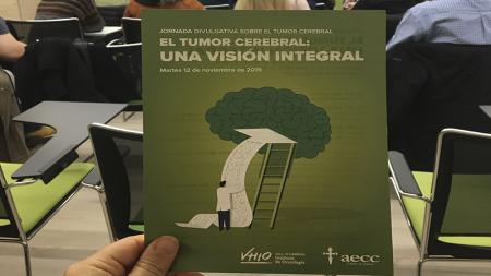 Jornada "El tumor cerebral: una visión integral"
