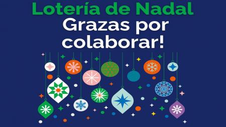 Los donativos de la lotería se destinarán a seguir apoyando la investigación oncológica y a mantener los servicios gratuitos de la Asociación