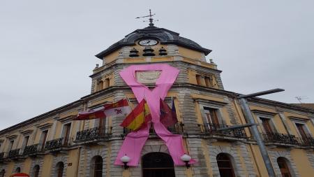 En octubre, sentimos en rosa