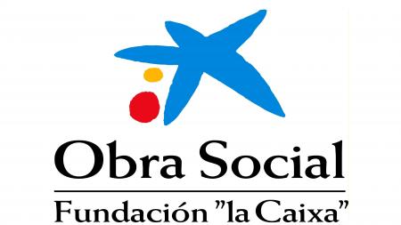 Gracias a la colaboración económica de Fundación "la Caixa"