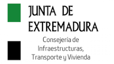 Junta de Extremadura. Consejería de Infraestructuras, Transporte y Vivienda.