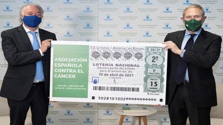 Jesús Huerta y Ramón Reyes 