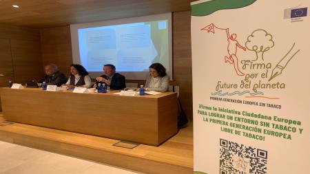 La campaña, presentada en Madrid, tendrá repercusión en 15 países de la Unión Europea, incluida España.