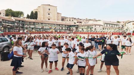 I Marcha contra el Cáncer de Chinchón