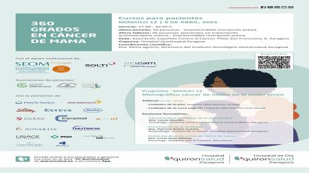 360º en cáncer de mama. Módulo 12