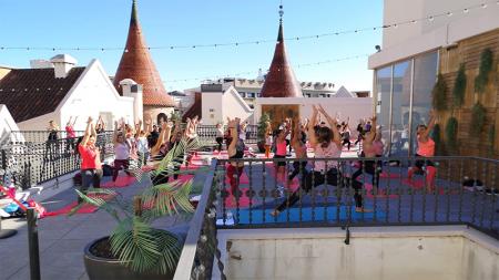 MasterClass Yoga Casa de les Punxes