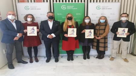 Entrega de Ayudas a los investigadores