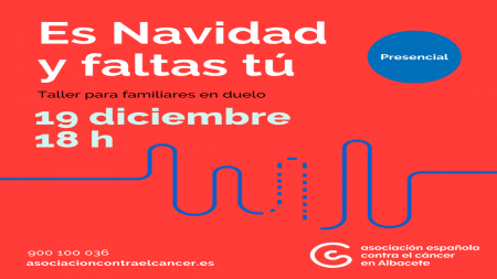 Es navidad y faltas tú