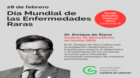 Imagen de la Ayuda Estudios Clínicos AECC 2022