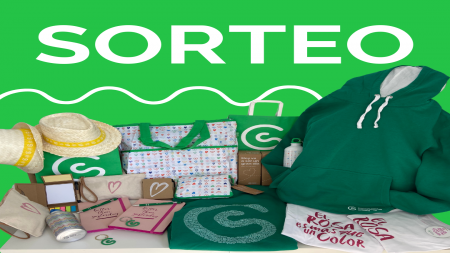 Regalos objeto de sorteo en la Cuestación 2024.