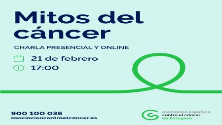 Mitos del cáncer