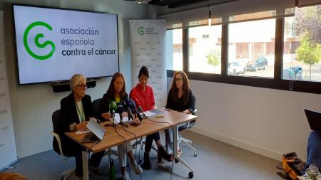 Foto de la rueda de prensa 