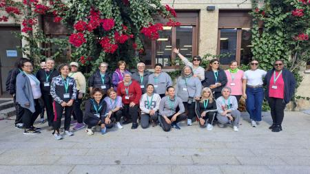 Participantes en Vitalia