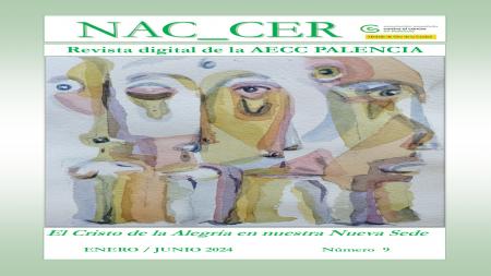   “NAC-CER: EL CRISTO DE LA ALEGRÍA EN NUESTRA NUEVA SEDE” 