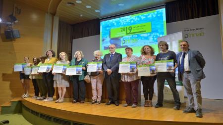 Proyecto premiado por Fundació Pinnae
