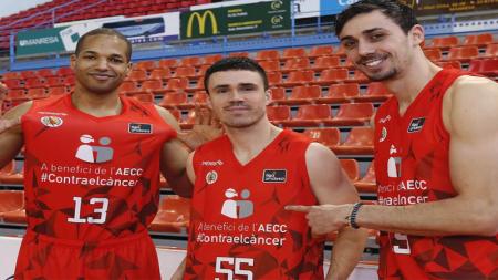 El Baixi Manresa contra el Cáncer