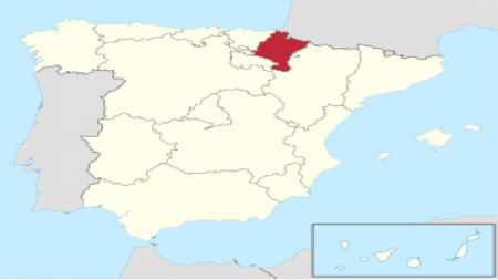 Representación de la Junta Provincial de Navarra, en la Asamblea General de socios, para el año 2025