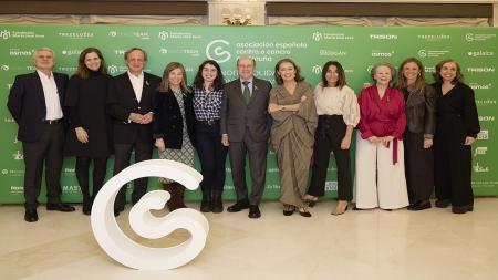 Noche Contra el Cáncer en A Coruña