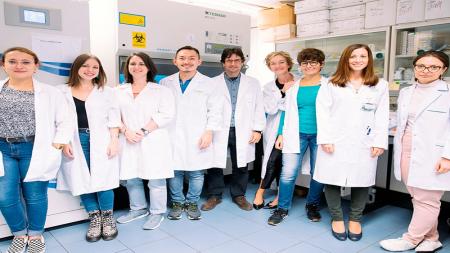 Nuevo adelanto en la mejora del tratamiento del cáncer de pulmón avanzado