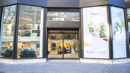 Espai Associació Contra el Càncer a Barcelona