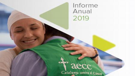Informe anual AECC Barcelona 2019 
