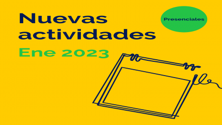 Más información e inscripciones a nuestras actividades: 900 100 036 (24 h).