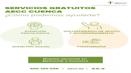 Servicios AECC Cuenca