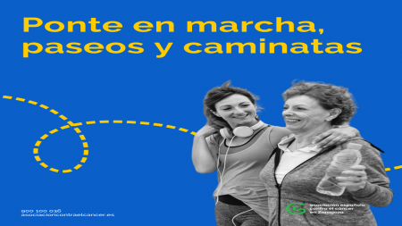 Paseos y caminatas 2024