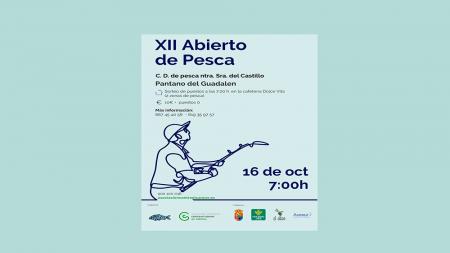 XII ABIERTO DE PESCA