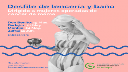 lencería y baño para mujeres mastectomizadas