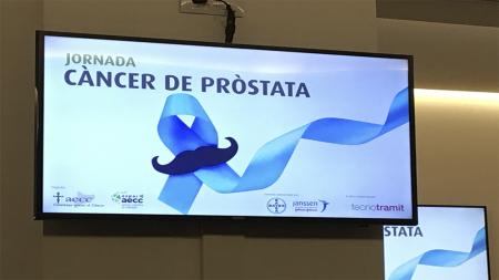 Jornada sobre Cáncer de Próstata