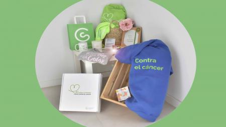 Sorteo regalos Cuestación 2023