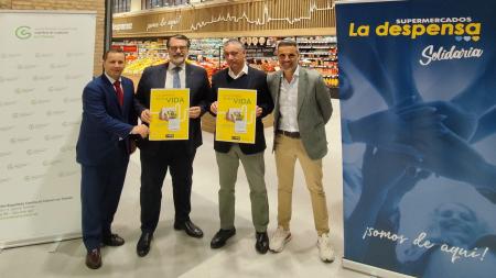 Acuerdo LCDTV con La Despenda