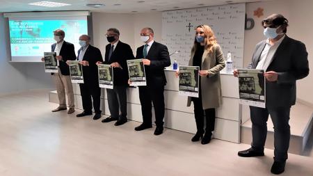 Presentación del II Congreso de Personas con Cáncer y Familiares de Baleares 