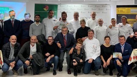 Presentación de la “Guía nutricional para pacientes oncológicos y sus recetas”