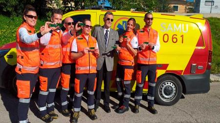 Galletas identificativas solidarias