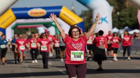 RunCáncer 2025 bate todos los récords