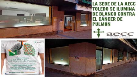 Día Mundial De Cáncer de Pulmón