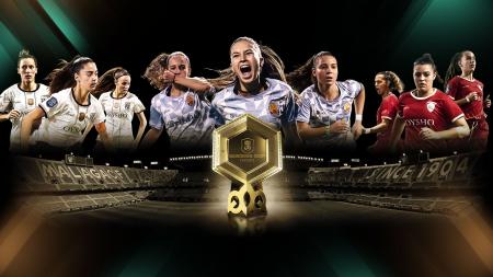 Finalistas Queen Cup