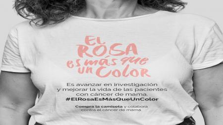 'El rosa es más que un color' 
