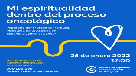Charla sobre espiritualidad