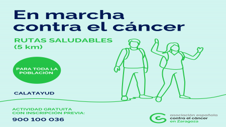 Rutas saludables en Calatayud