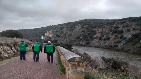 Rutas saludables desde Soria 