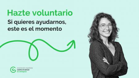 Hazte voluntario