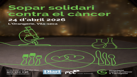 Cena solidaria 2026