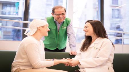 El CAP de Camprodon y la AECC Girona ofrecen un nuevo servicio de soporte psicológico