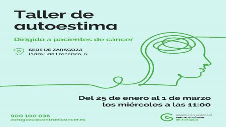 Taller de autoestima