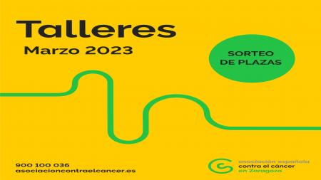Talleres marzo
