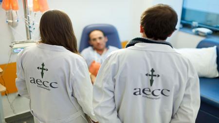 Voluntarios AECC